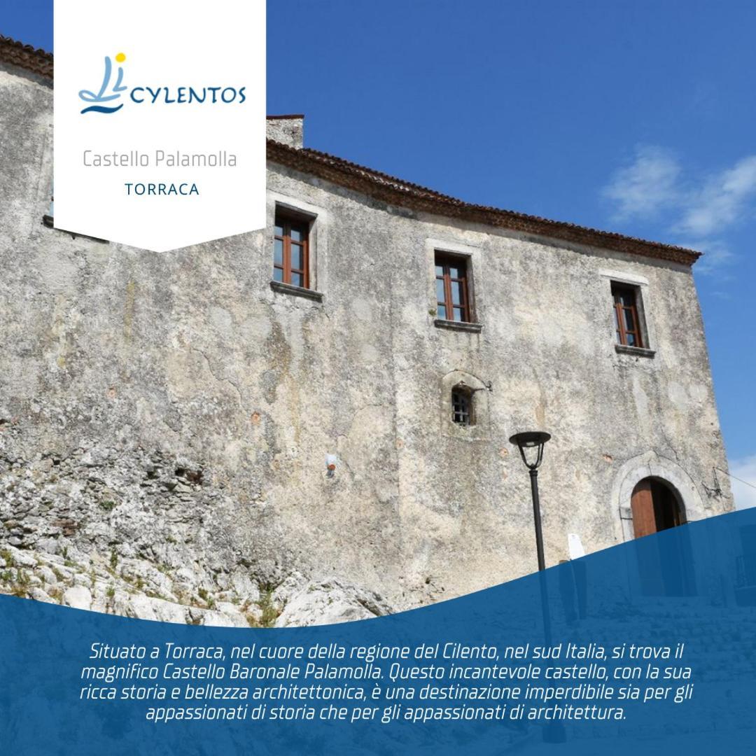 Residence Villammare Exterior photo