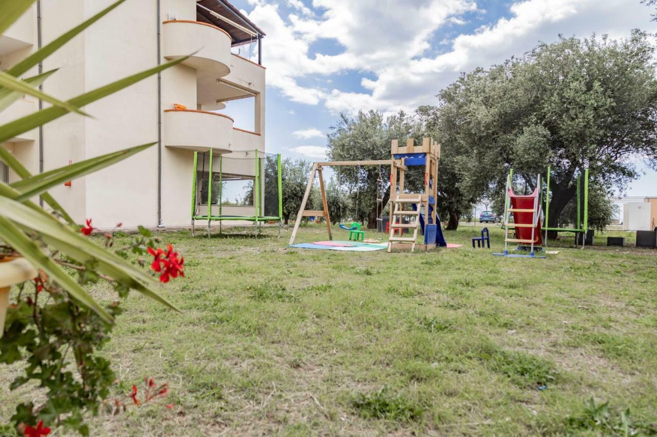 Residence Villammare Exterior photo