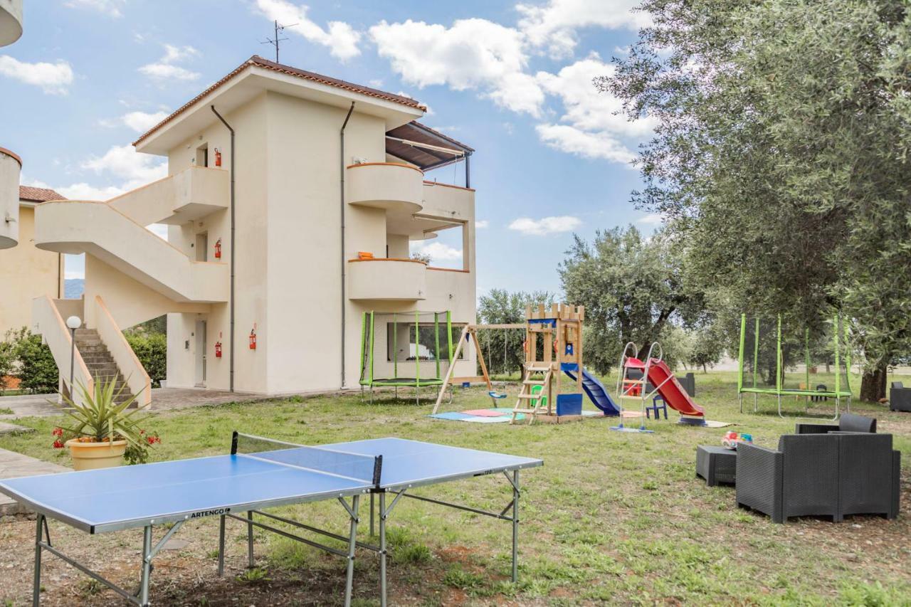 Residence Villammare Exterior photo
